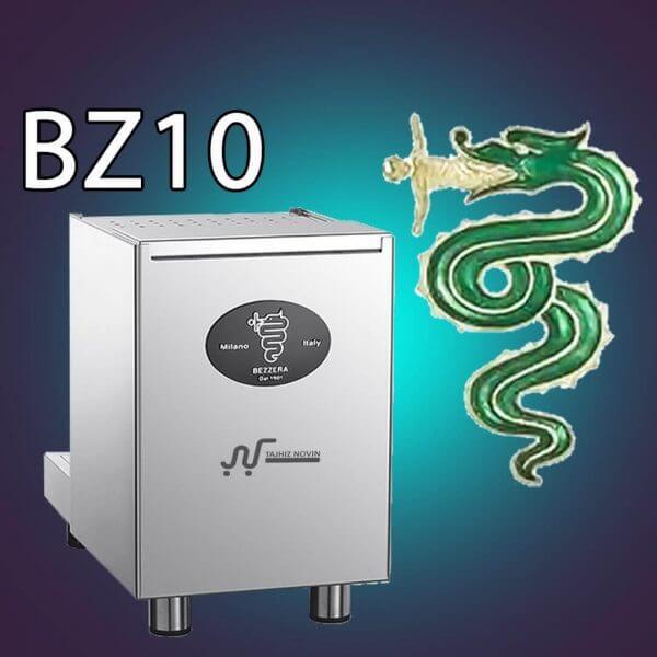 دستگاه اسپرسو ساز بیزرا bz10