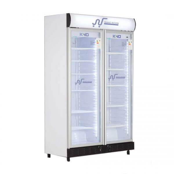 یخچال فریزر ساید بای ساید عرض 120 کینو